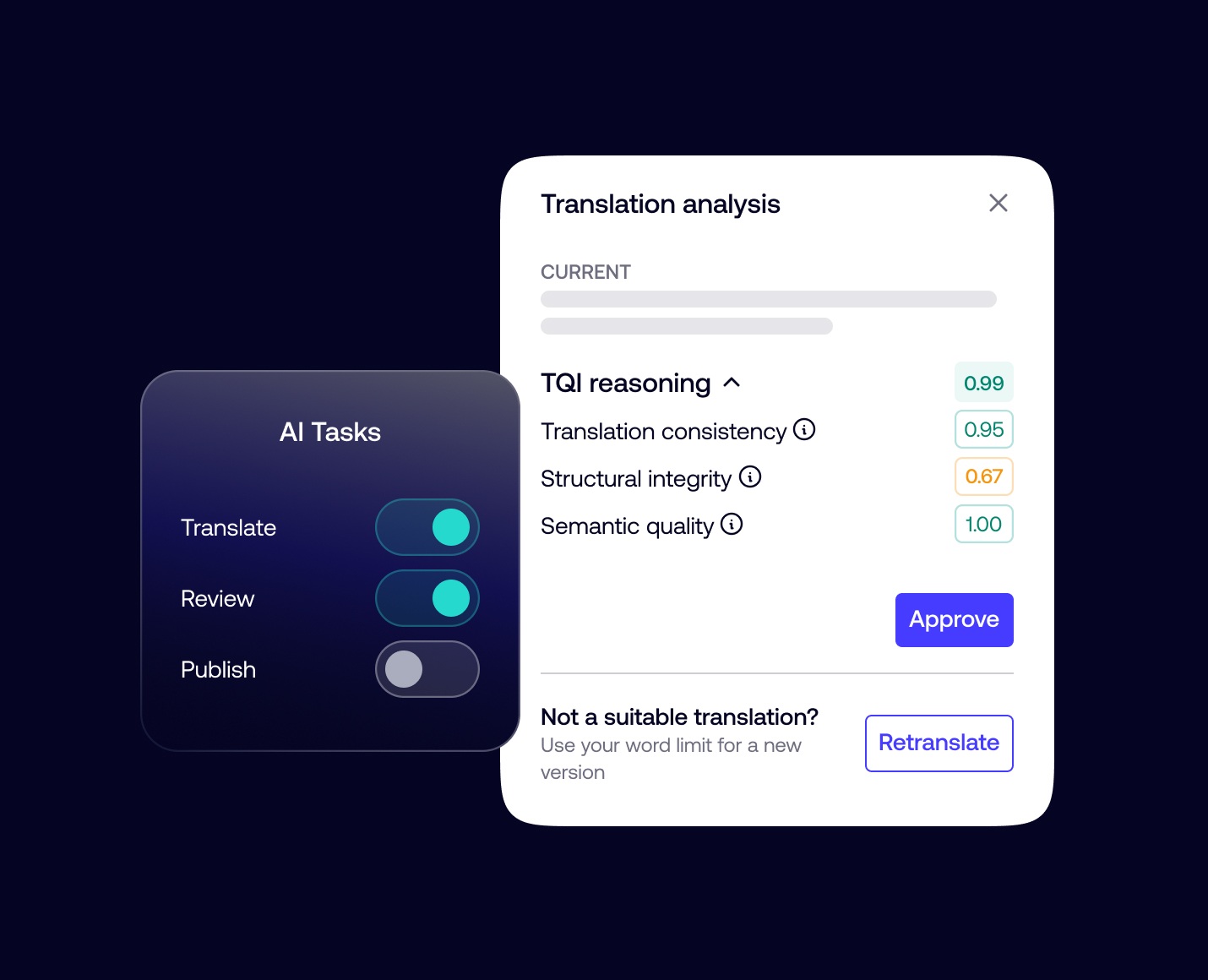 Reusable_TQI - Xera - AI - Translation Quality